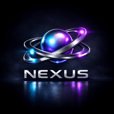 Content Creator Nexus Logo